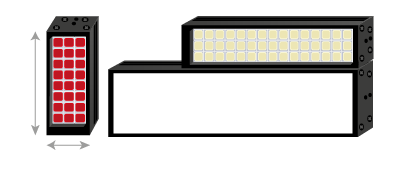 Bar Light F2DL