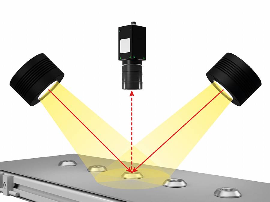 setup spotlight fhsp si60n