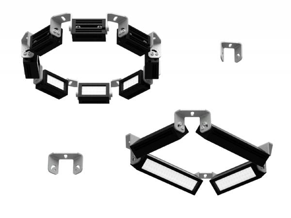 Barlights Mounting Frame Brackets