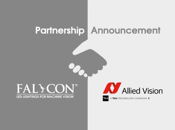 New Distribution Partner: Allied Vision Italy (TKH)