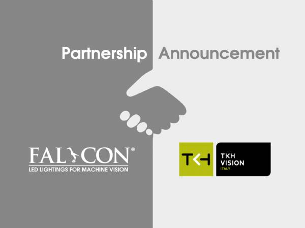 New Distribution Partner: TKH Vision Italy