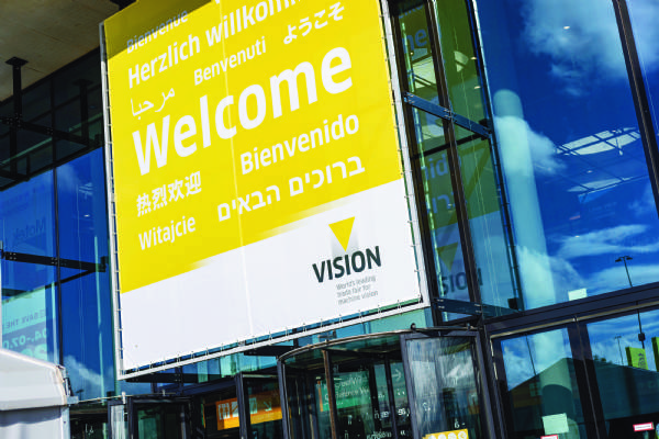 Vision Show 2026 - Germany
